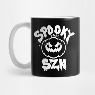 Spooky SZN - White Mug